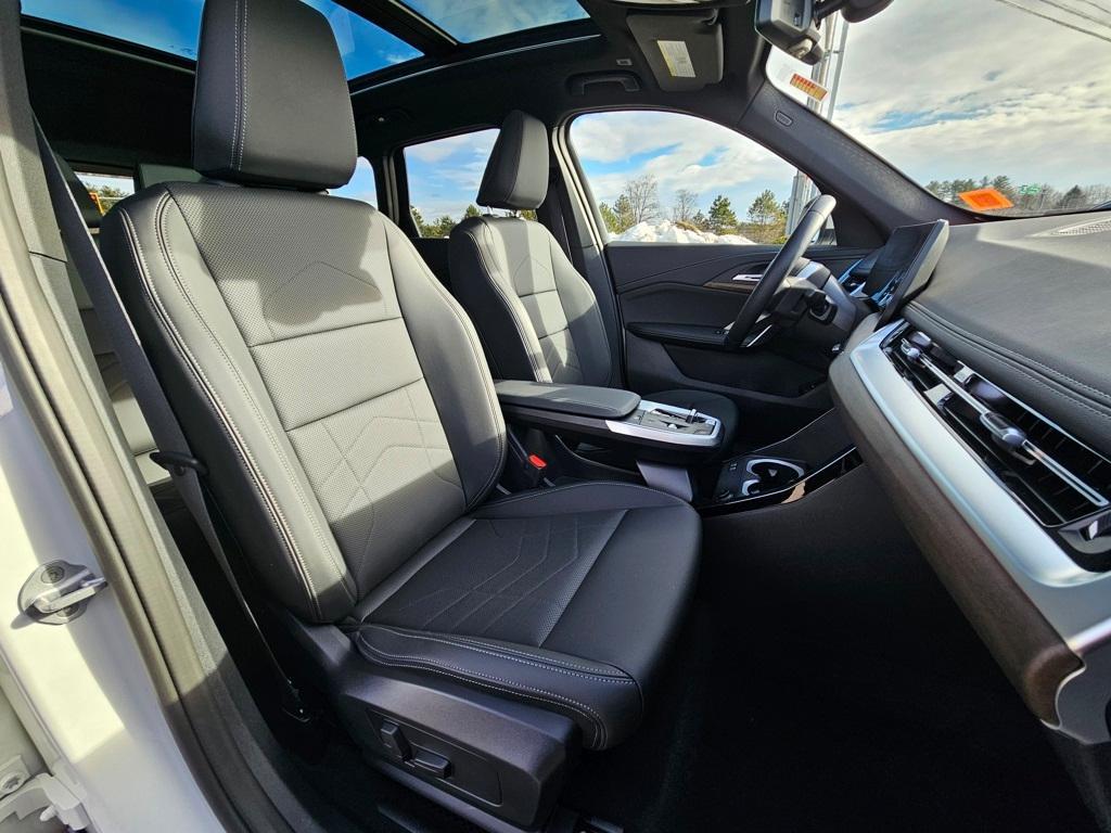 used 2025 BMW X1 car, priced at $39,779