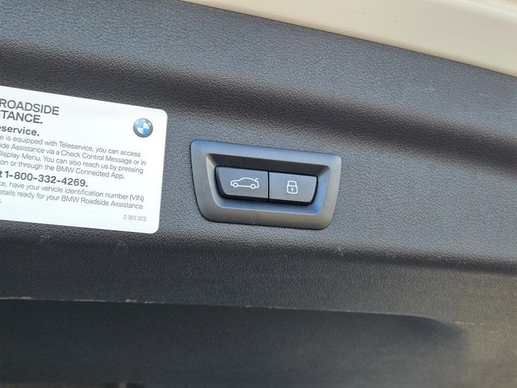 used 2025 BMW X1 car, priced at $39,779