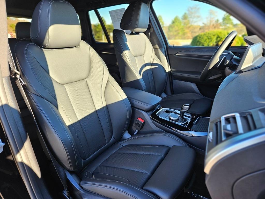 used 2024 BMW X3 car, priced at $38,986
