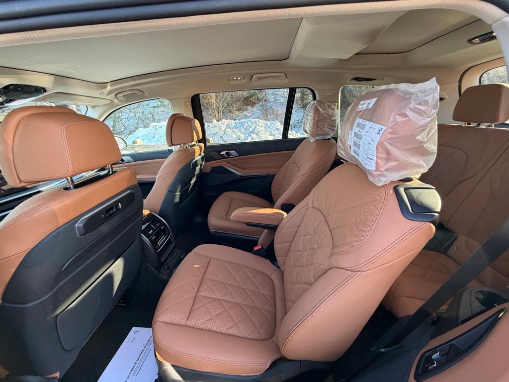 new 2026 BMW X7 car, priced at $96,250