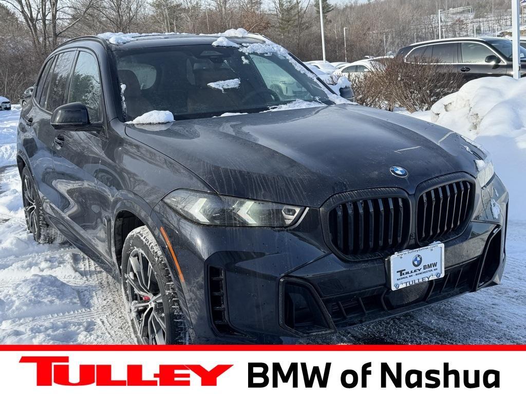 new 2026 BMW X5 car, priced at $82,625