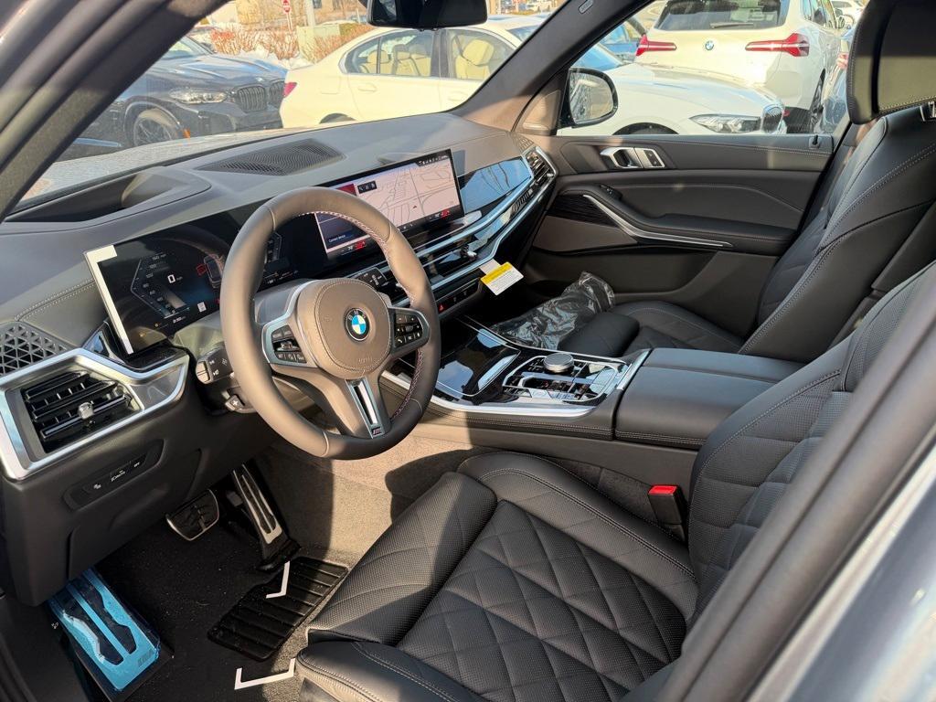 new 2026 BMW X5 car, priced at $98,775