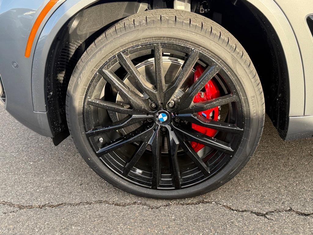 new 2026 BMW X5 car, priced at $98,775
