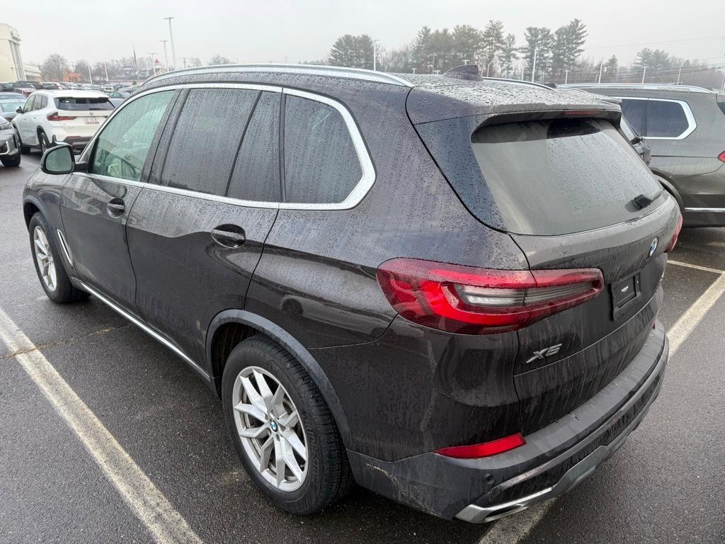 used 2022 BMW X5 car, priced at $35,878