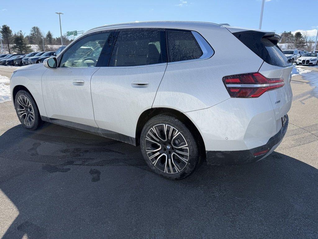 new 2026 BMW X3 car, priced at $62,650