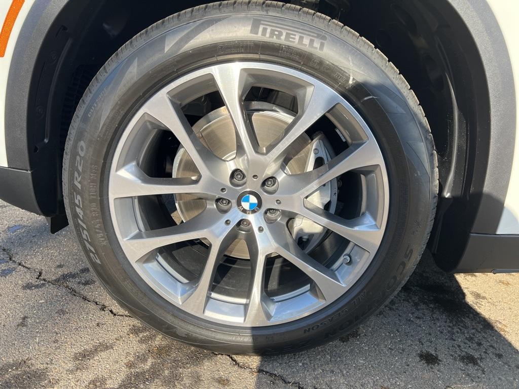 new 2026 BMW X5 car, priced at $78,825