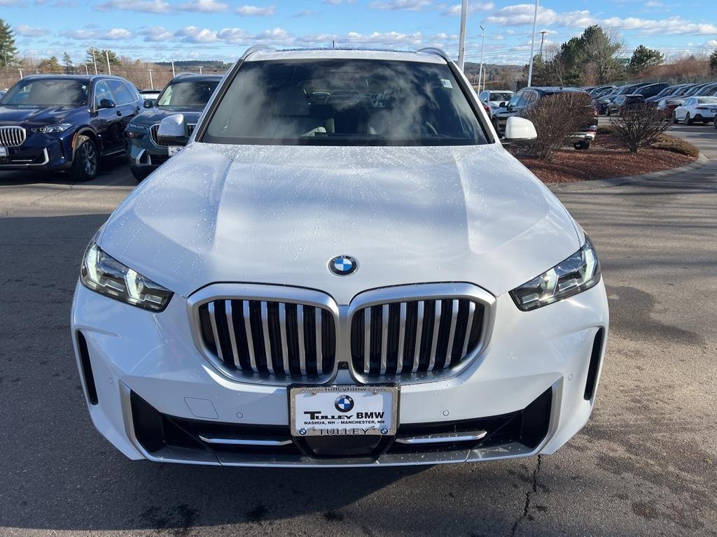 new 2026 BMW X5 car, priced at $78,825