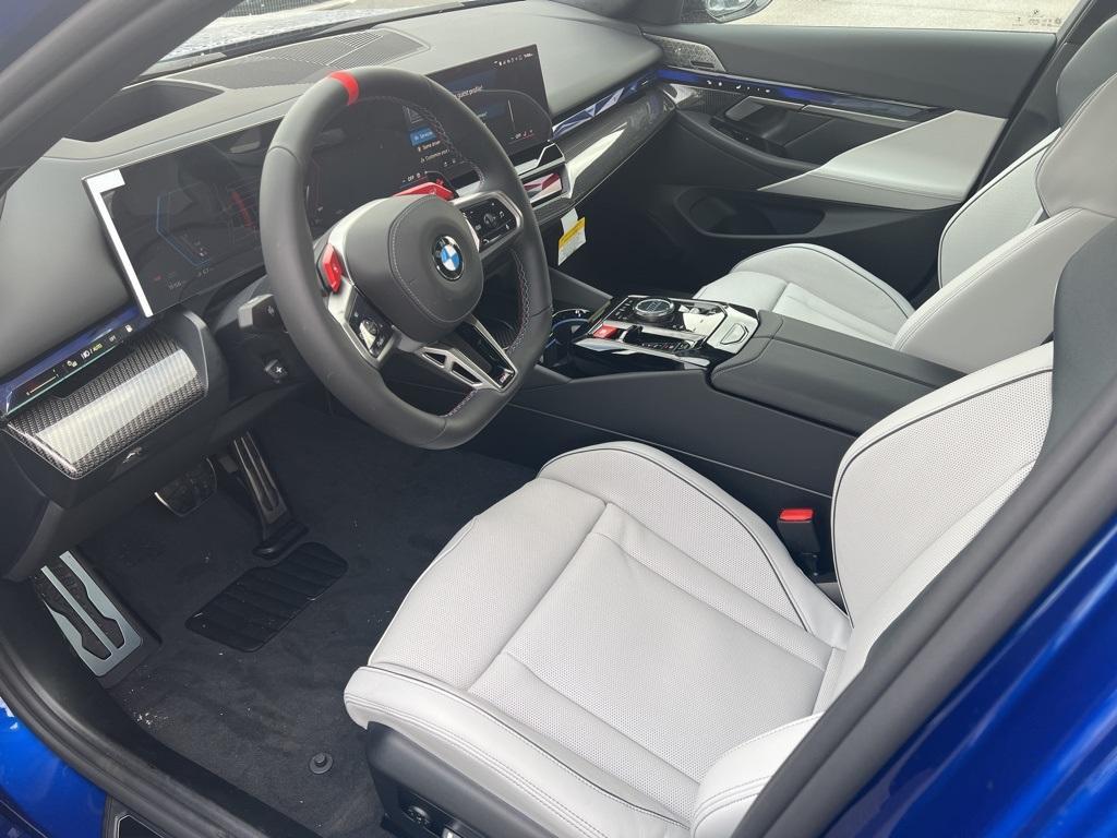 new 2026 BMW M5 car, priced at $133,715