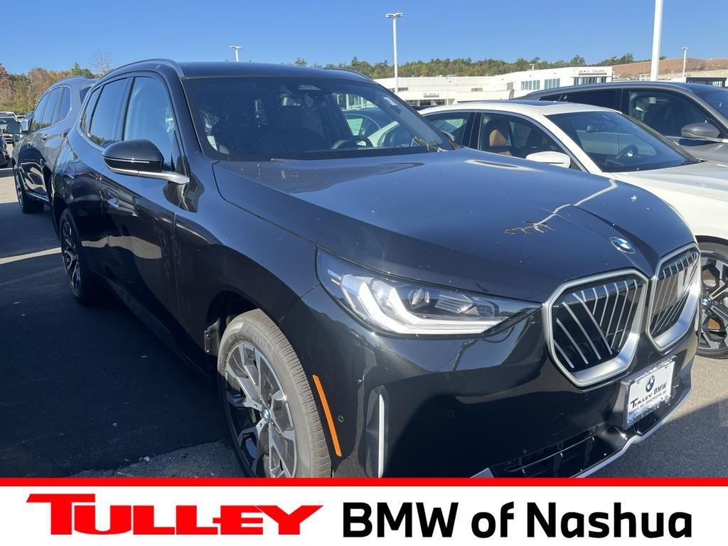 new 2026 BMW X3 car, priced at $55,725