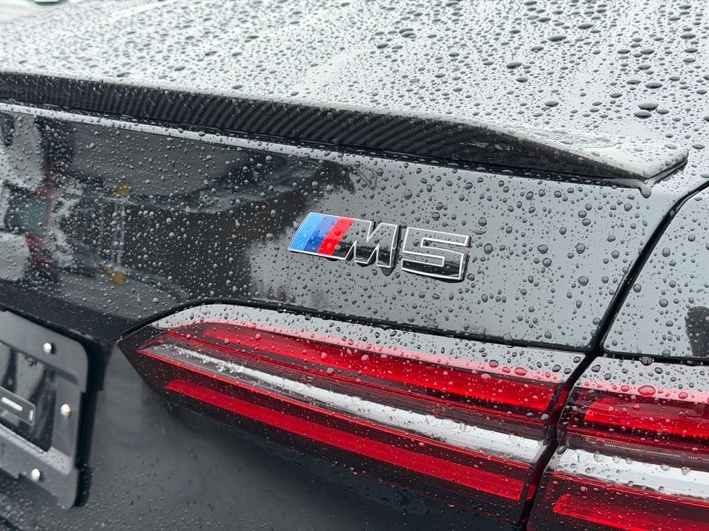 new 2026 BMW M5 car, priced at $135,525