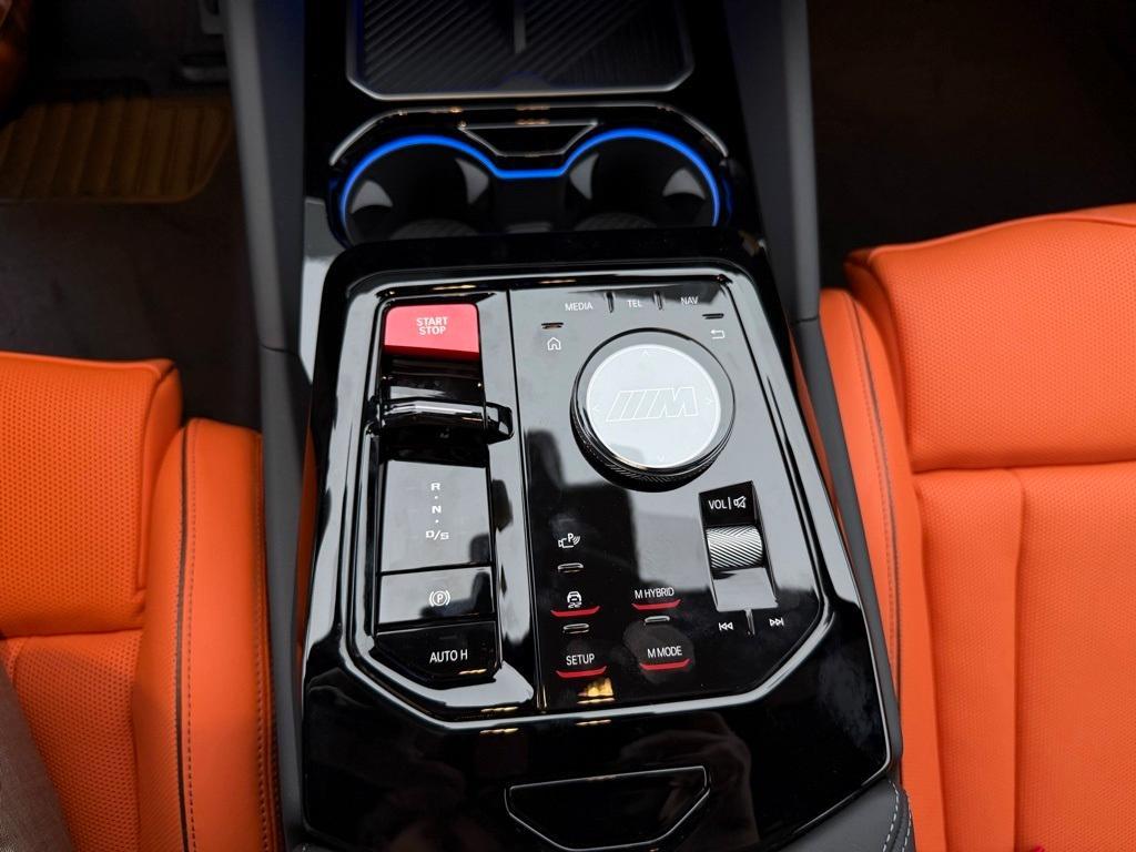 new 2026 BMW M5 car, priced at $135,525