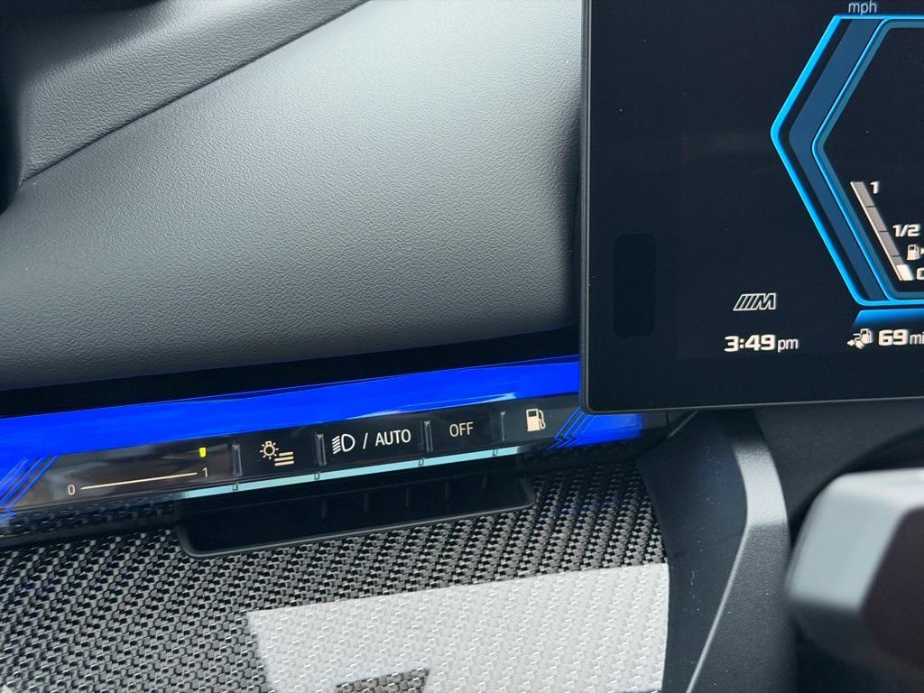 new 2026 BMW M5 car, priced at $135,525