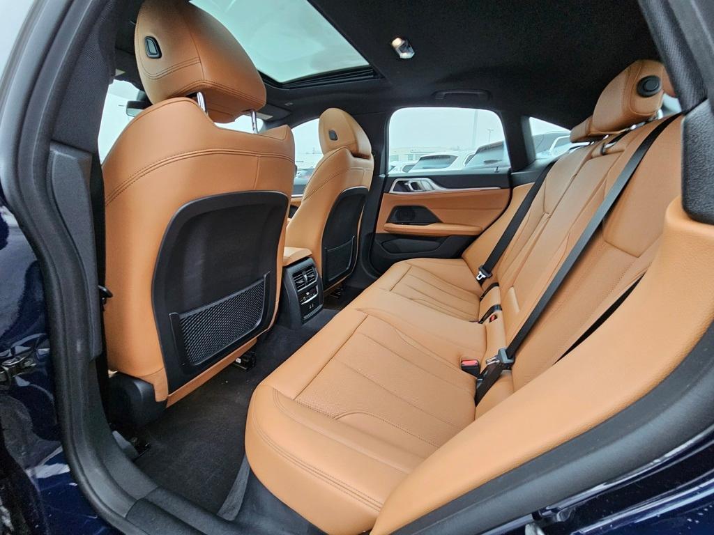 used 2023 BMW M440 Gran Coupe car, priced at $48,948