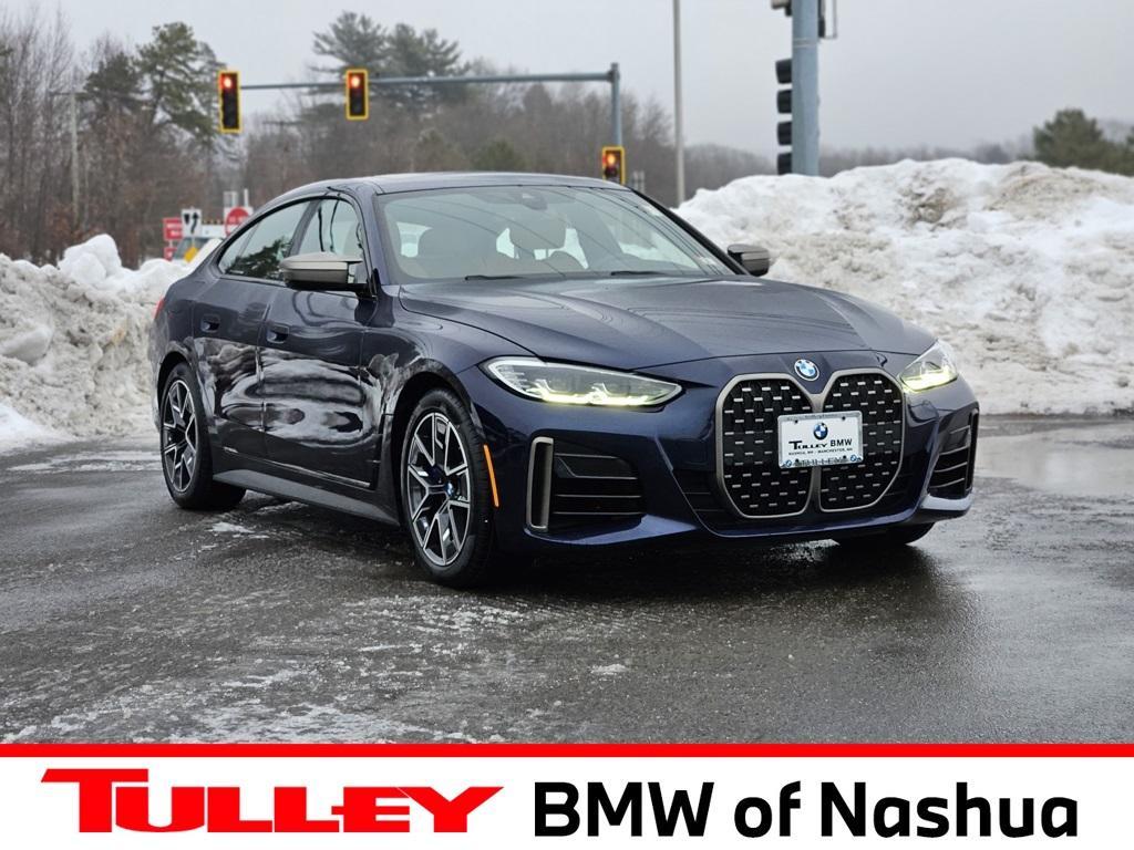 used 2023 BMW M440 Gran Coupe car, priced at $48,948