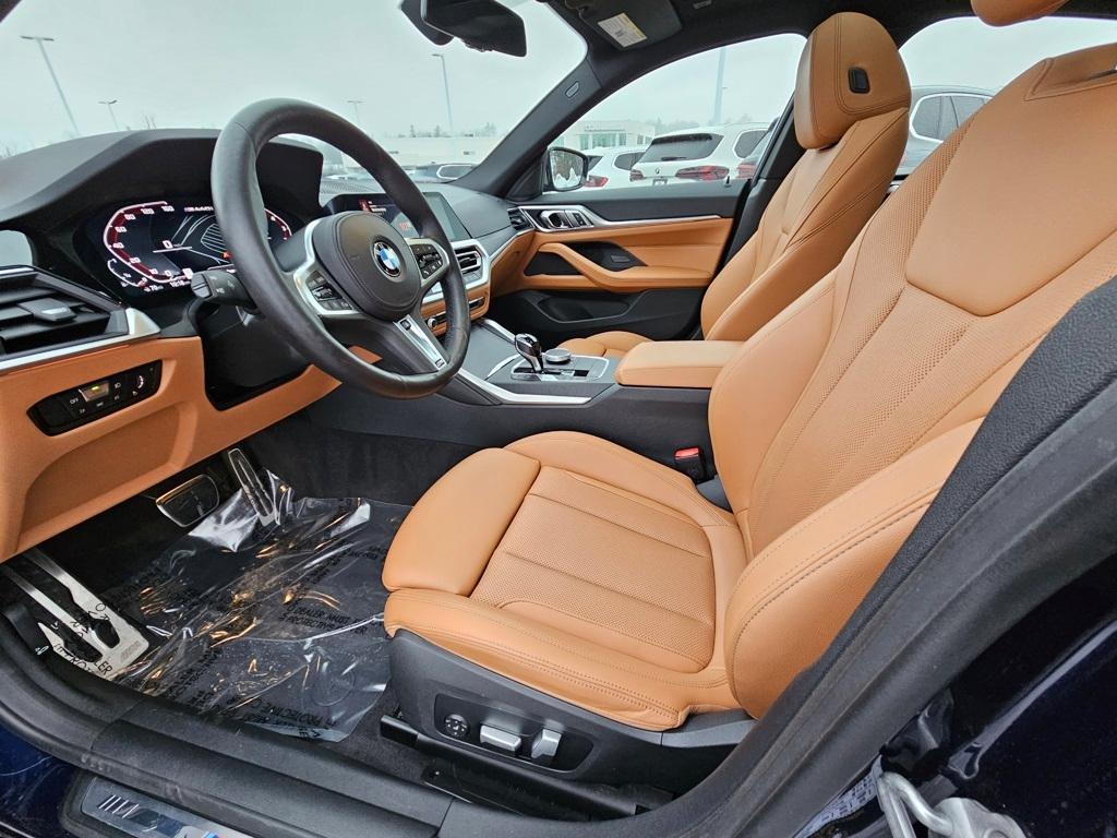 used 2023 BMW M440 Gran Coupe car, priced at $48,948