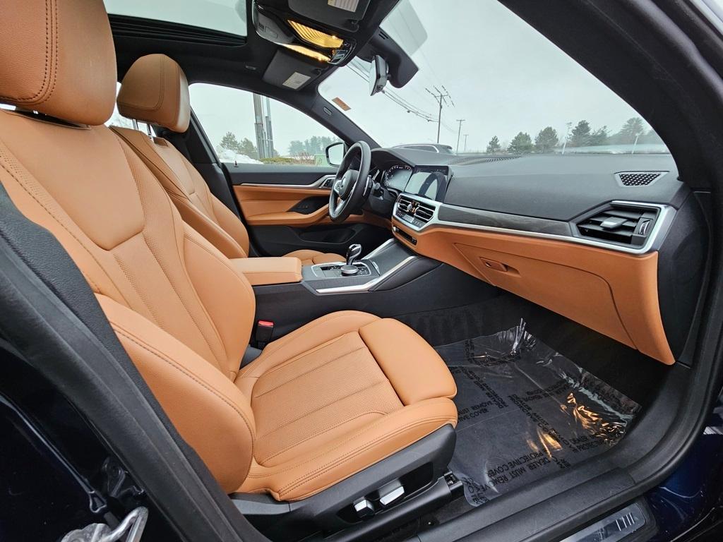 used 2023 BMW M440 Gran Coupe car, priced at $48,948