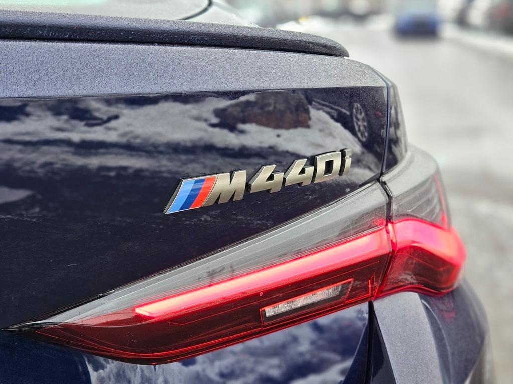 used 2023 BMW M440 Gran Coupe car, priced at $48,948