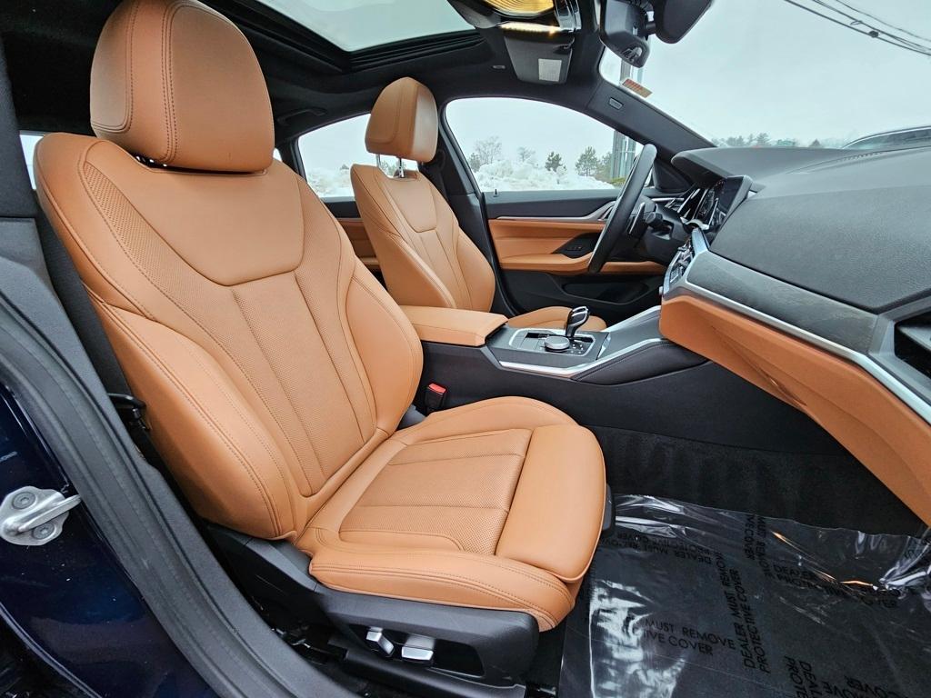 used 2023 BMW M440 Gran Coupe car, priced at $48,948