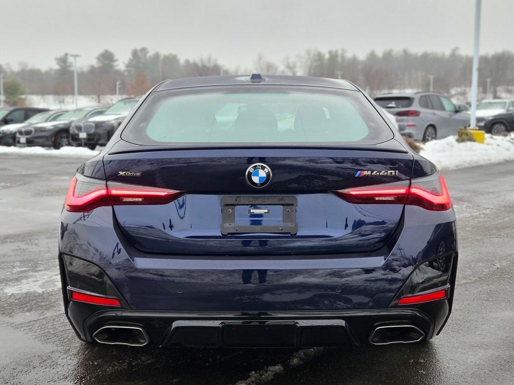 used 2023 BMW M440 Gran Coupe car, priced at $48,948