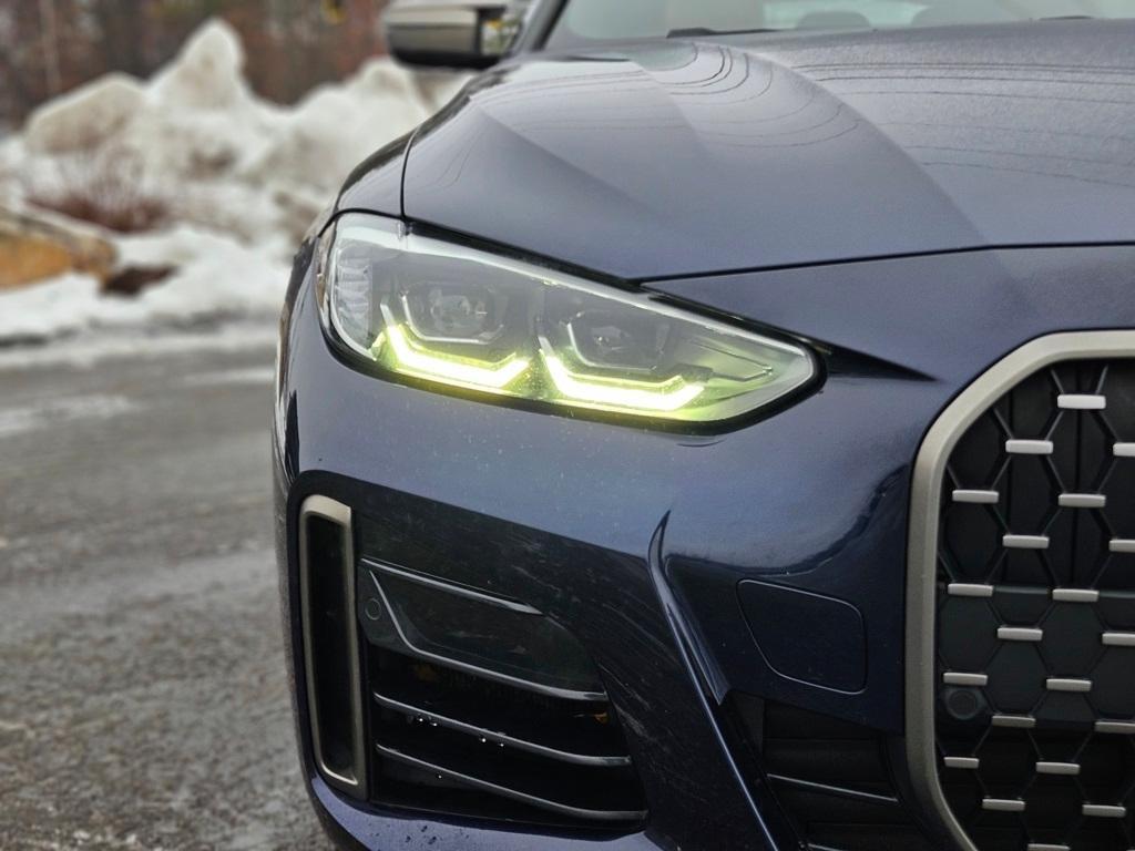 used 2023 BMW M440 Gran Coupe car, priced at $48,948