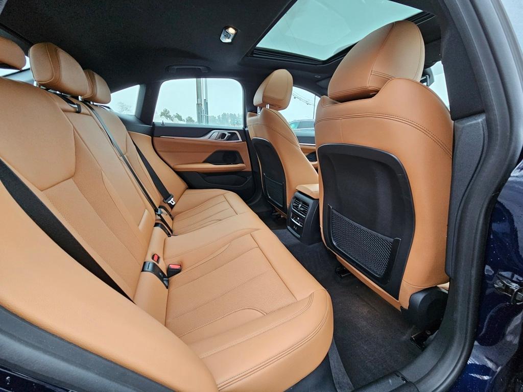 used 2023 BMW M440 Gran Coupe car, priced at $48,948