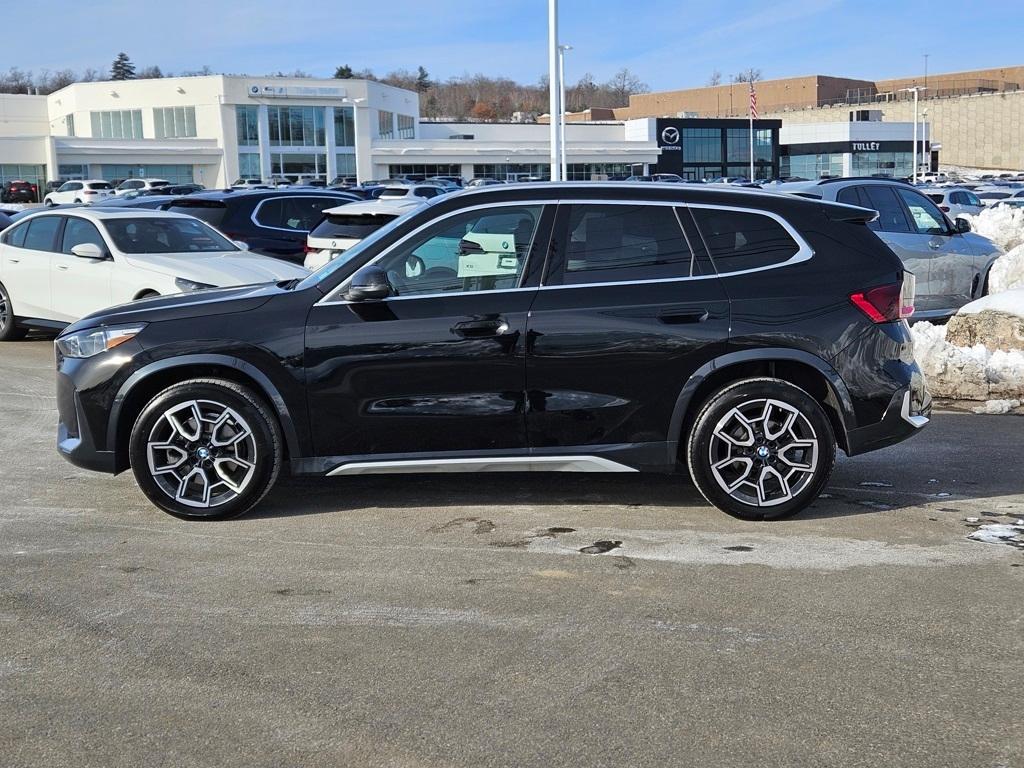 used 2025 BMW X1 car, priced at $40,314