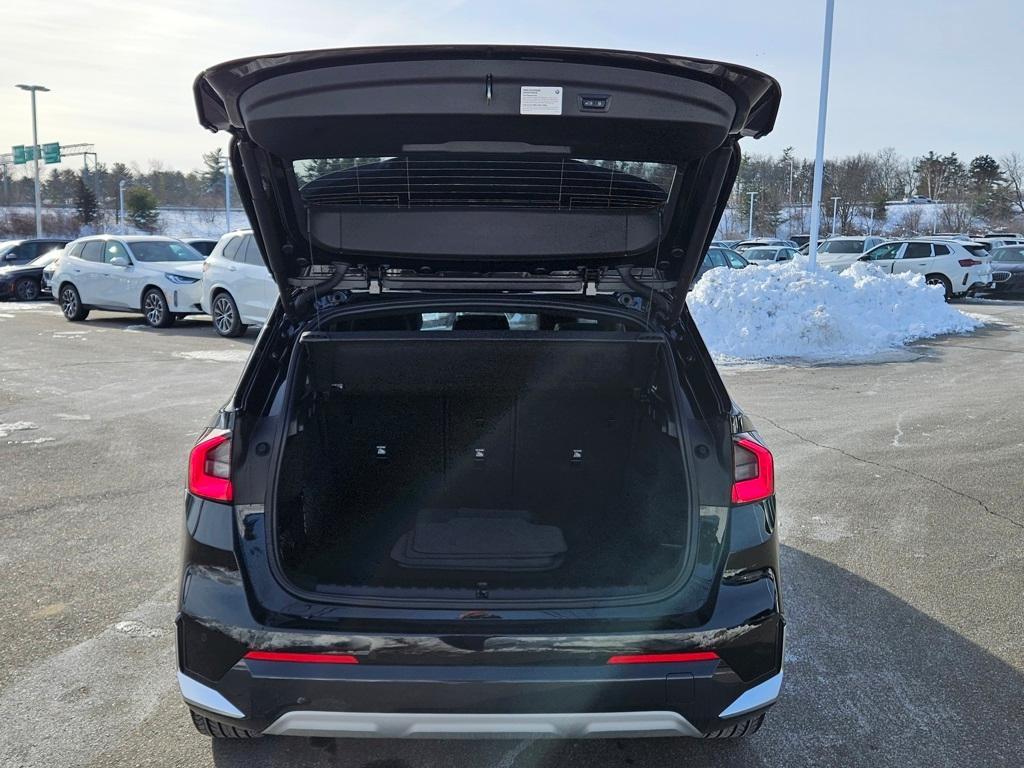 used 2025 BMW X1 car, priced at $40,314