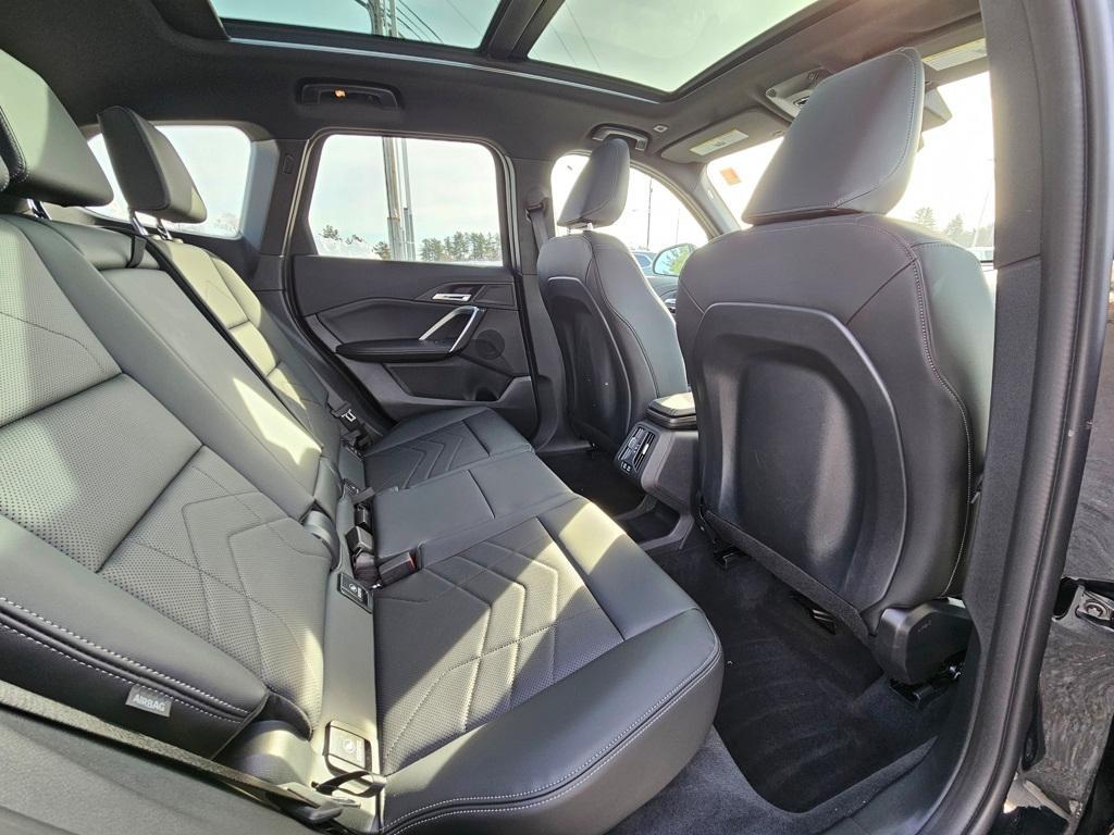 used 2025 BMW X1 car, priced at $40,314