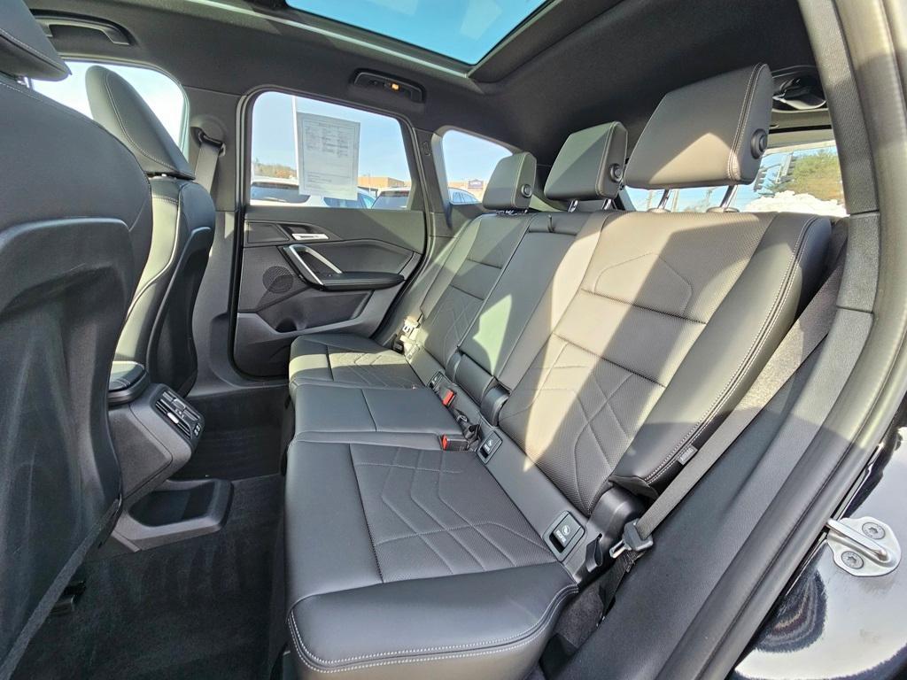 used 2025 BMW X1 car, priced at $40,314