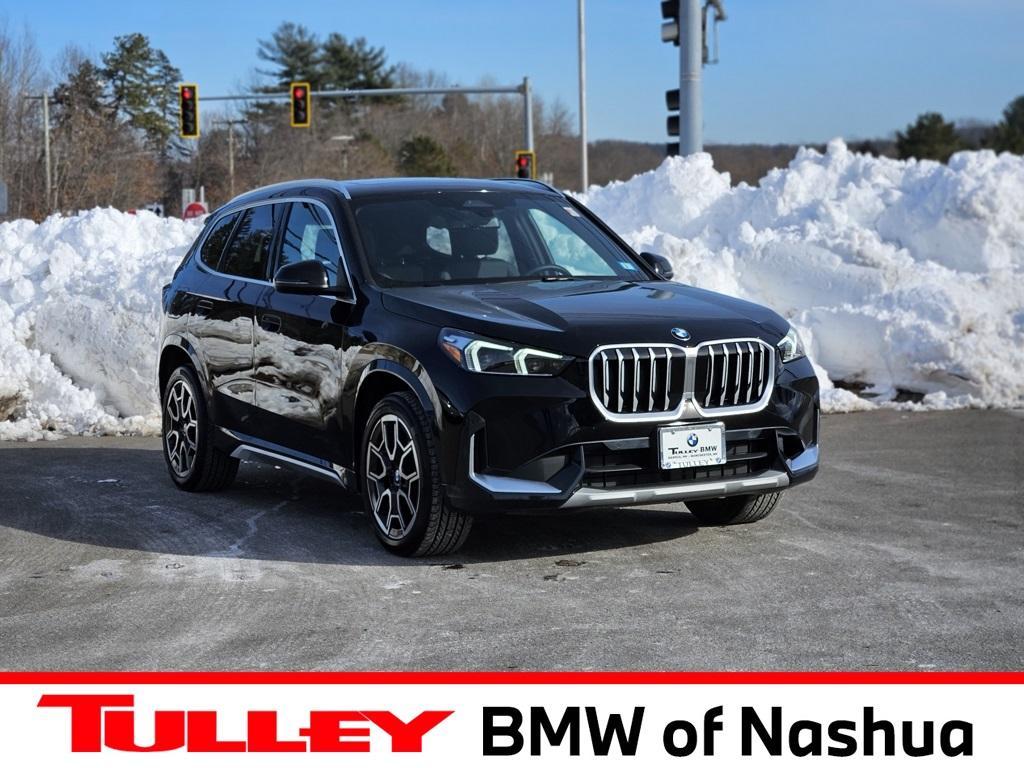 used 2025 BMW X1 car, priced at $40,314