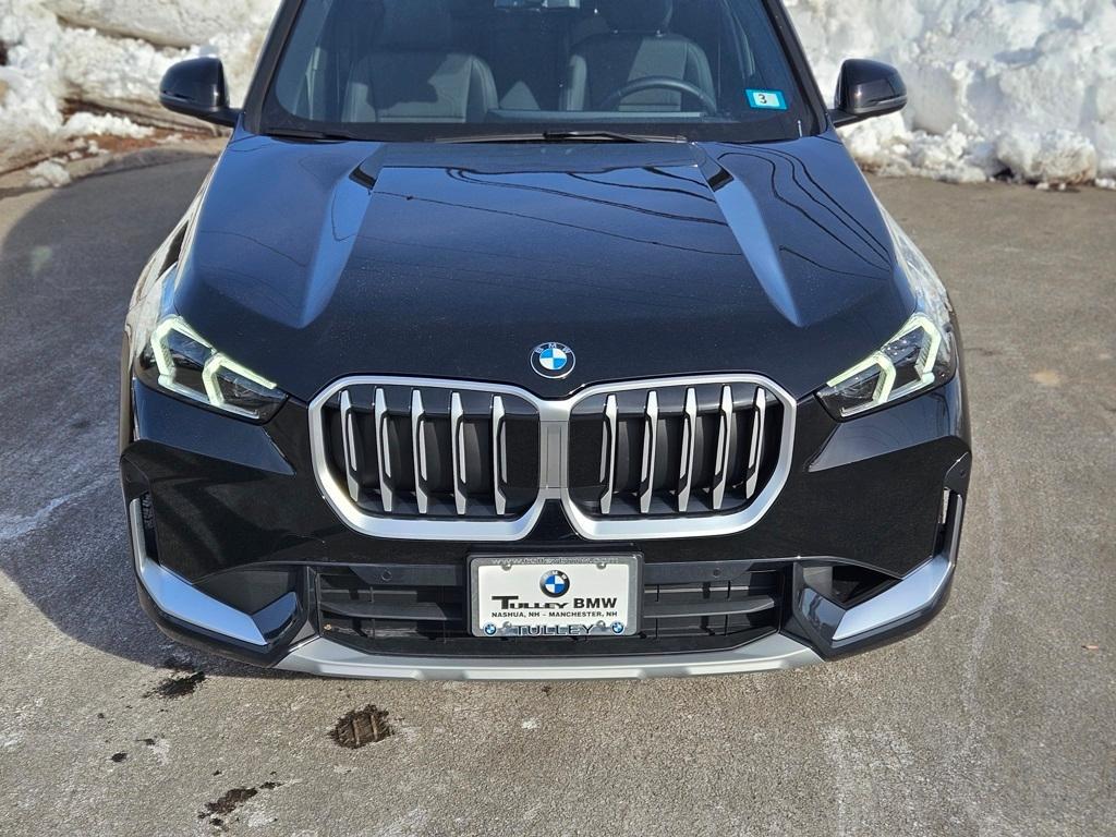 used 2025 BMW X1 car, priced at $40,314