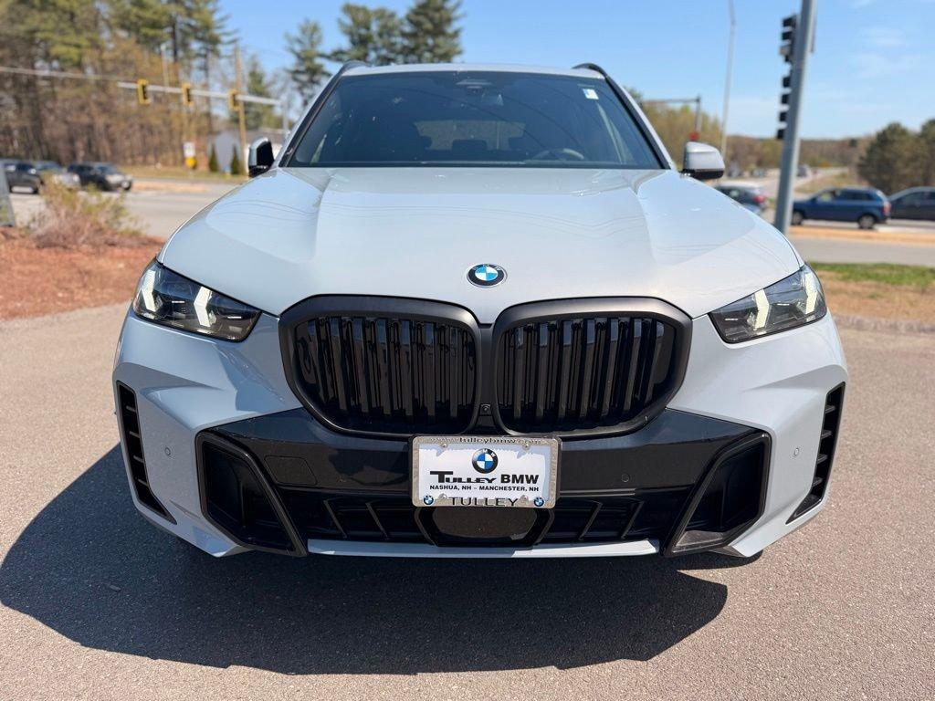 new 2026 BMW X5 car, priced at $83,449