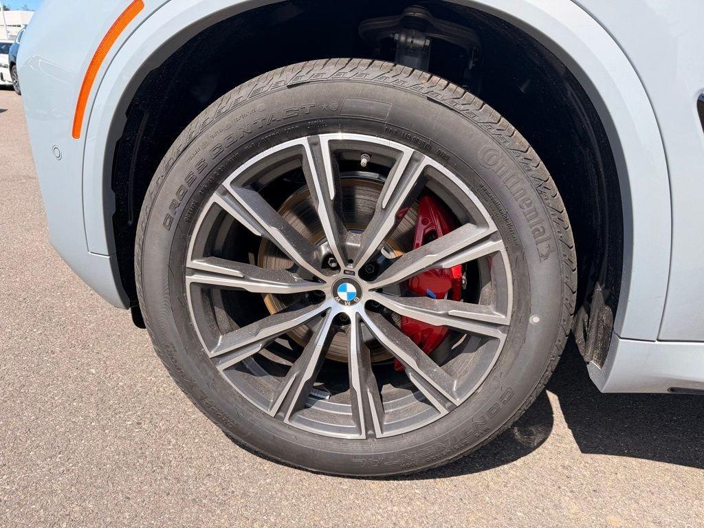 new 2026 BMW X5 car, priced at $83,449