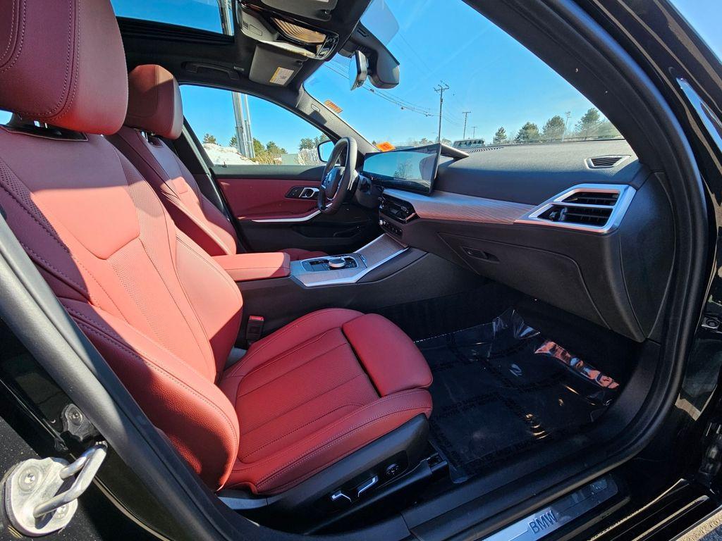 used 2025 BMW 330 car, priced at $39,299