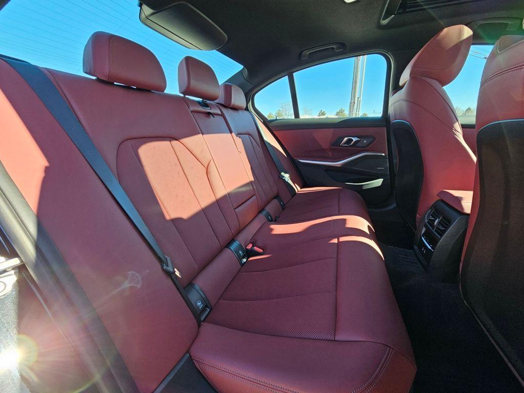used 2025 BMW 330 car, priced at $39,299