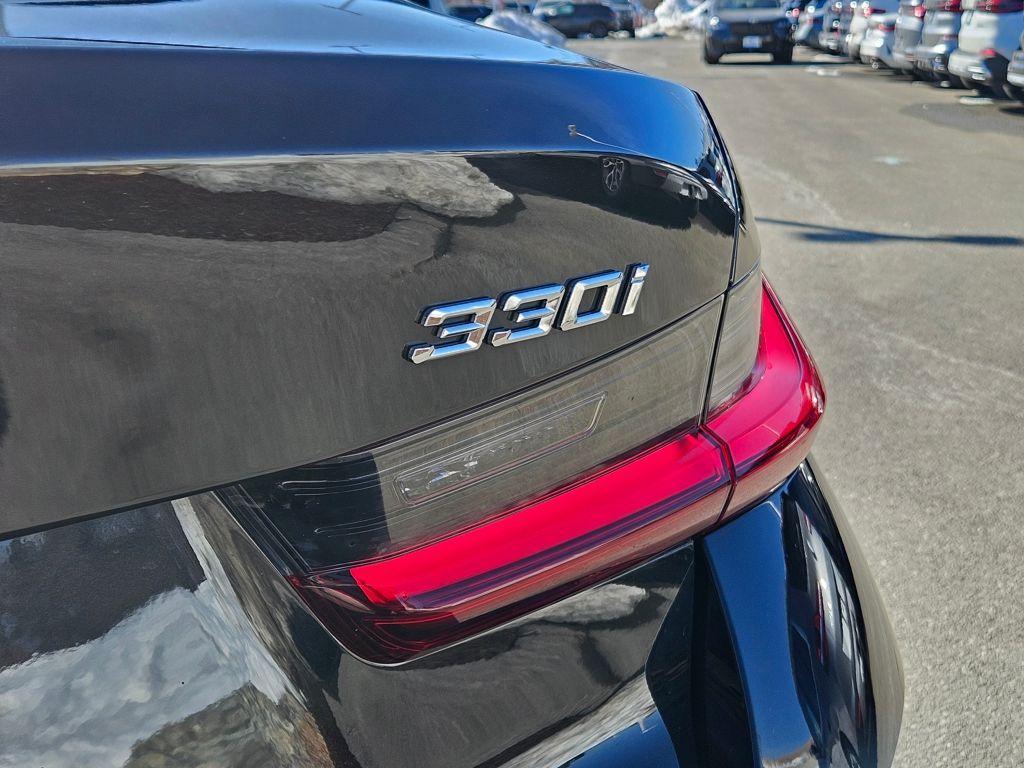 used 2025 BMW 330 car, priced at $39,299