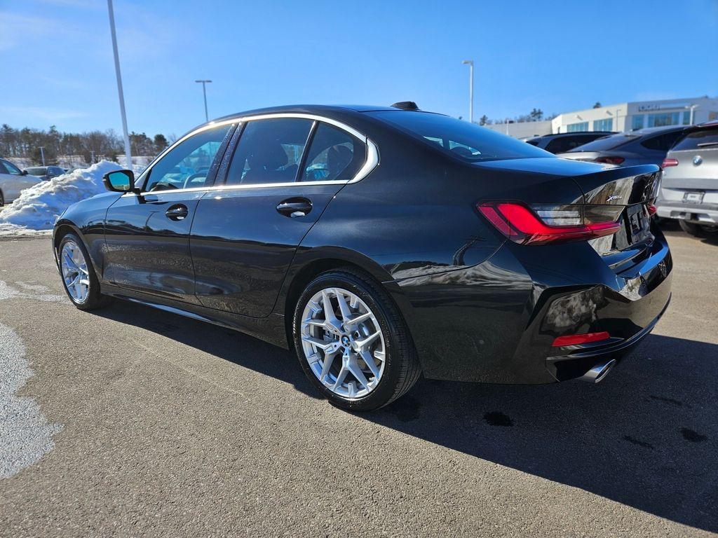 used 2025 BMW 330 car, priced at $39,299