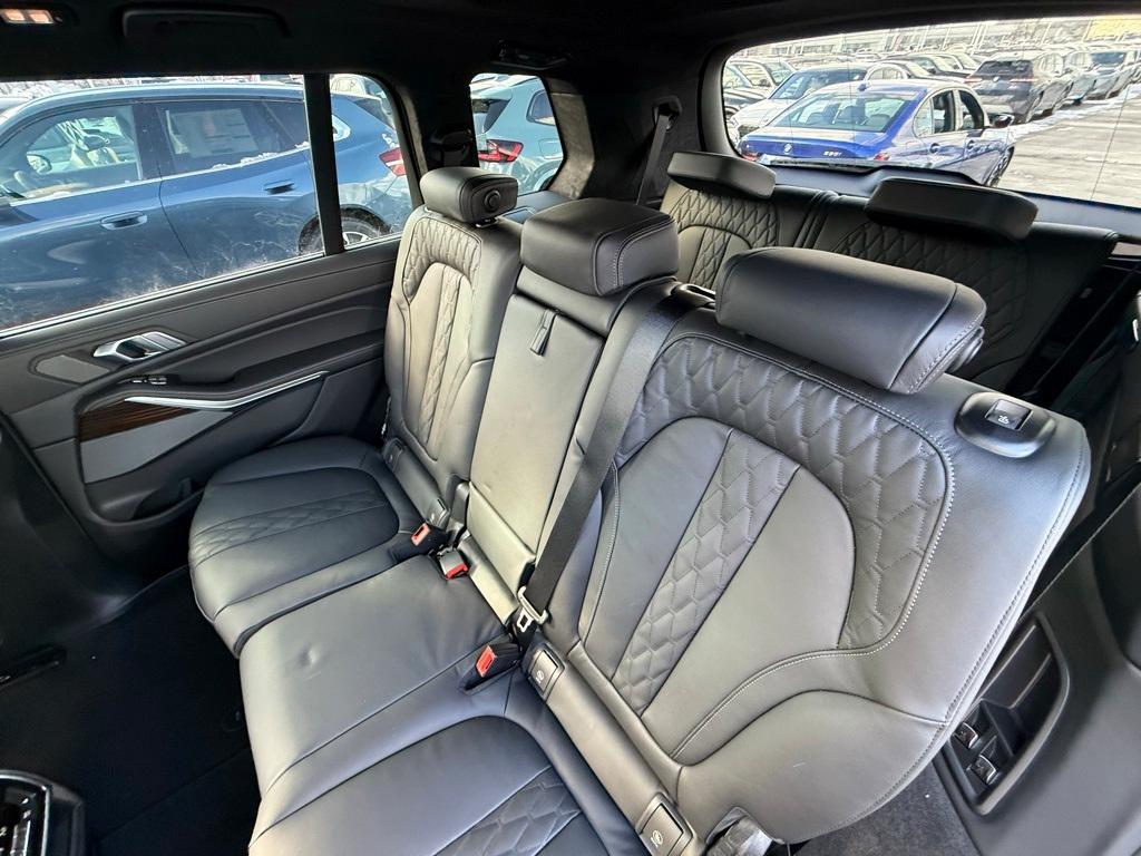 new 2026 BMW X7 car, priced at $97,800