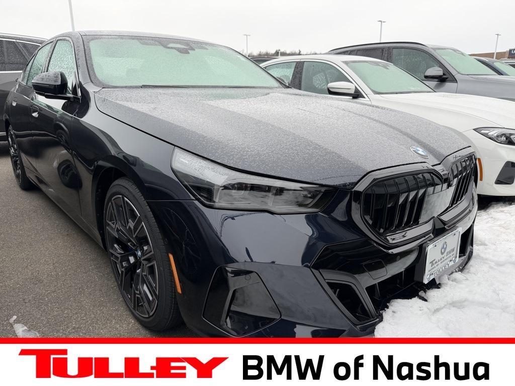 new 2026 BMW 530 car, priced at $73,440