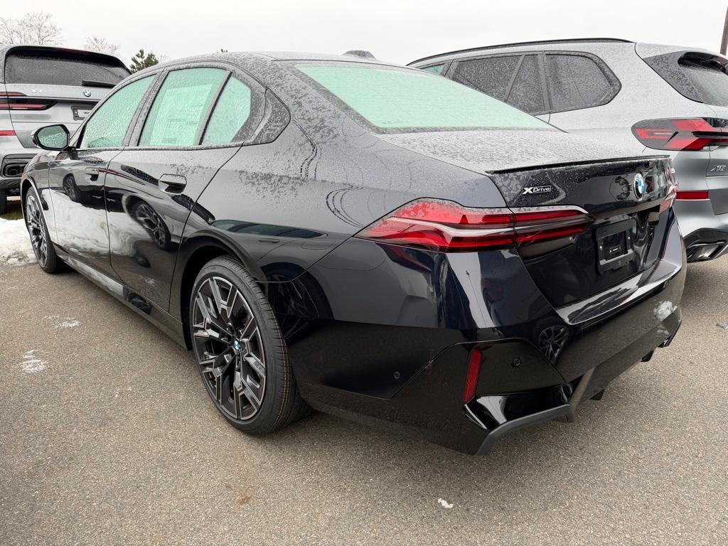 new 2026 BMW 530 car, priced at $73,440