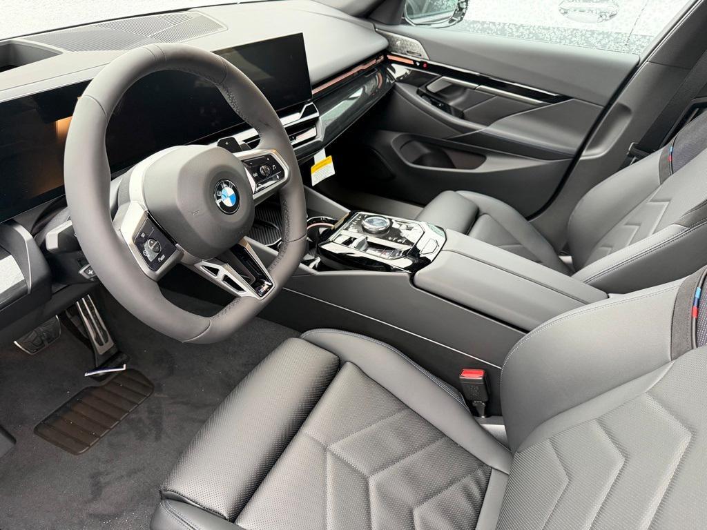 new 2026 BMW 530 car, priced at $73,440