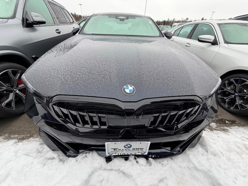 new 2026 BMW 530 car, priced at $73,440