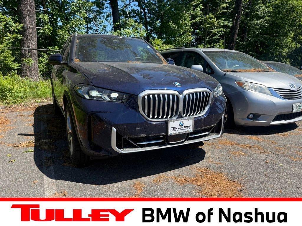 new 2026 BMW X5 car, priced at $81,249