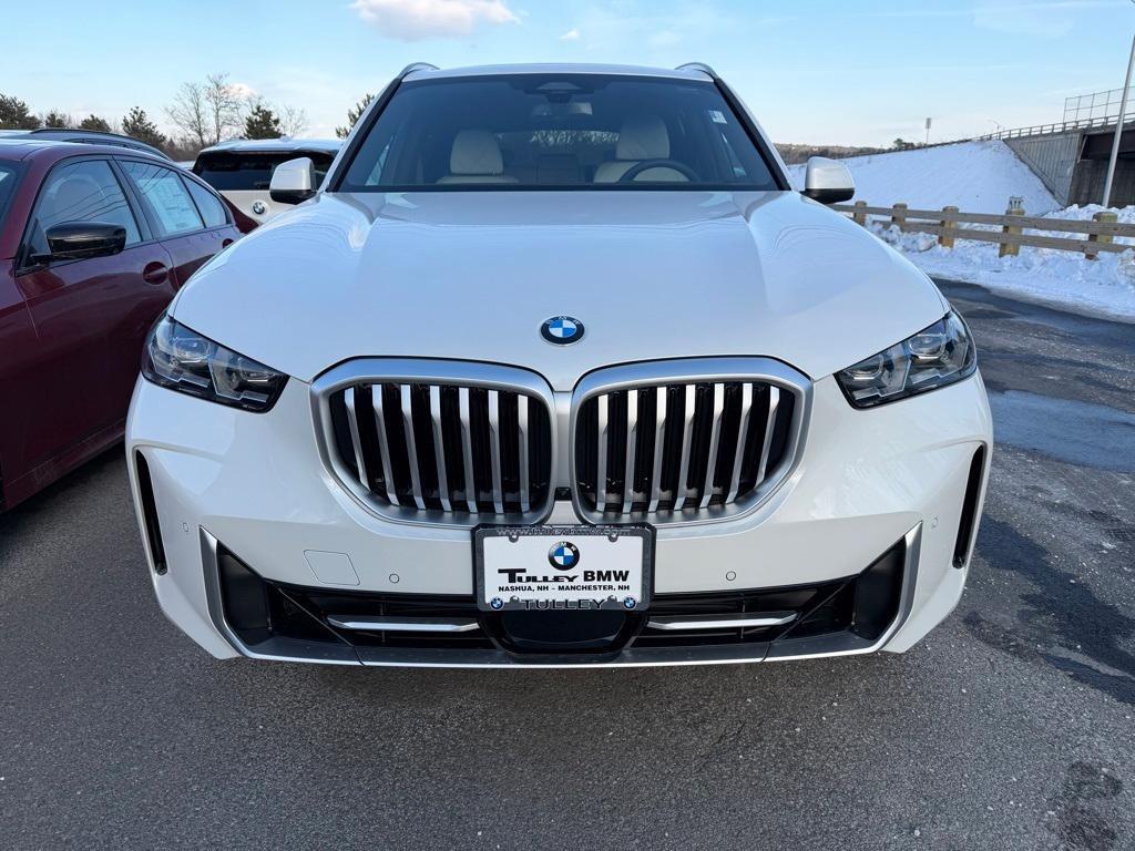 new 2026 BMW X5 car, priced at $77,550