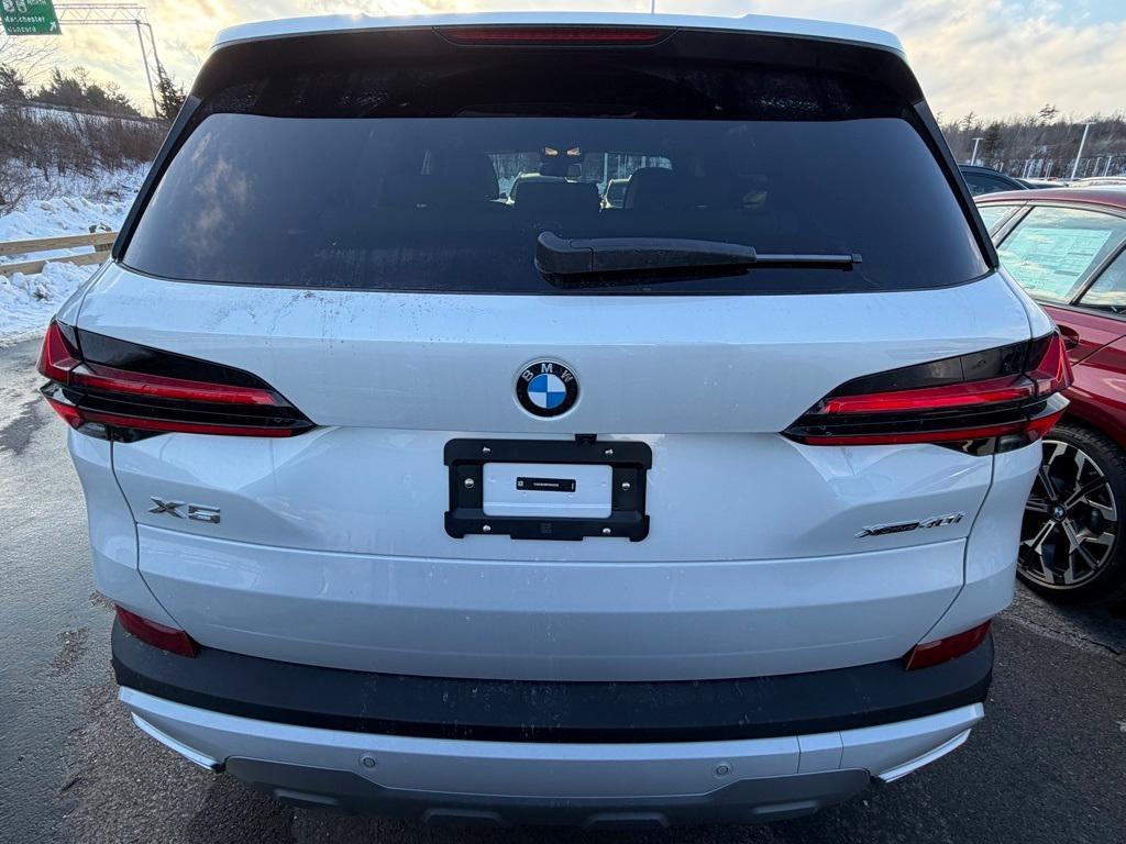 new 2026 BMW X5 car, priced at $77,550