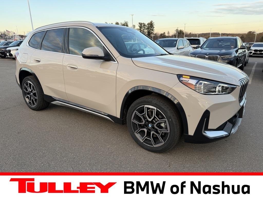 new 2026 BMW X1 car, priced at $49,220