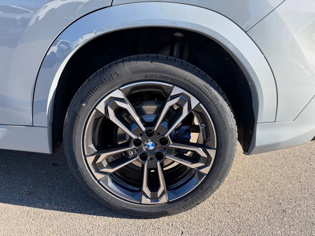 new 2026 BMW X2 car, priced at $53,195