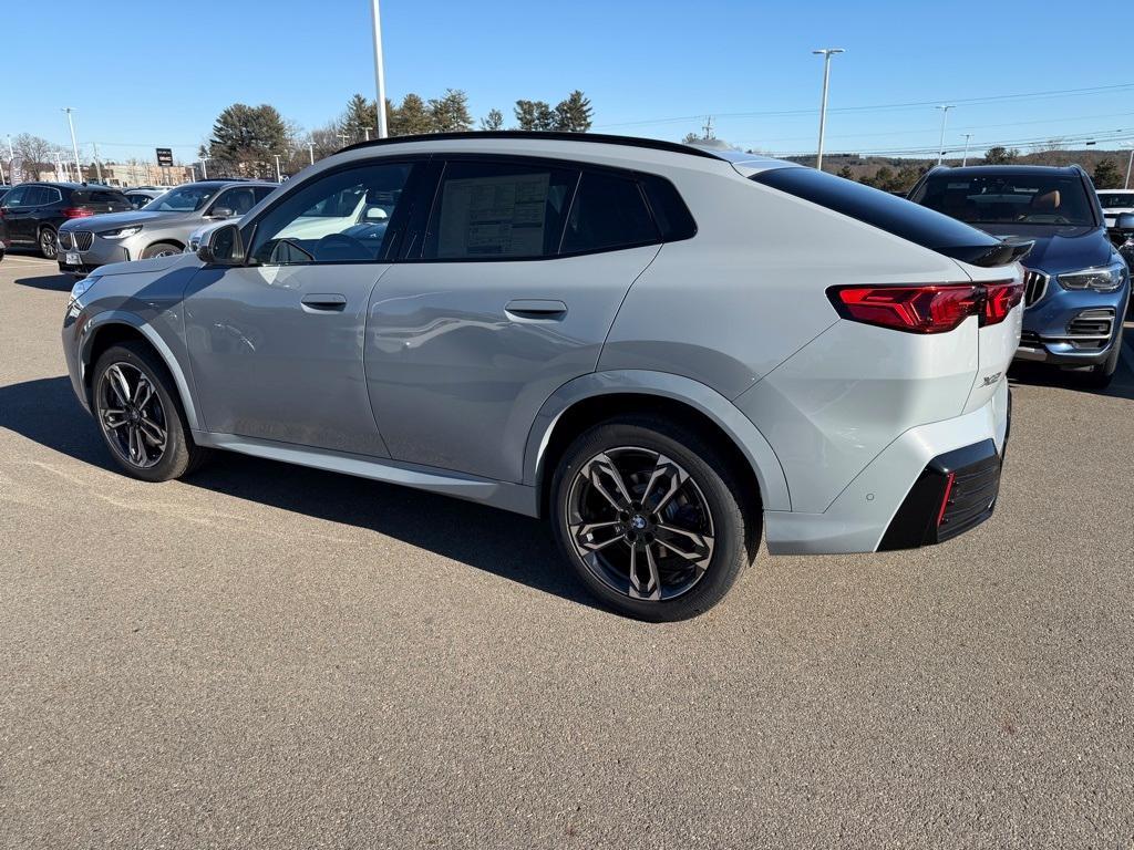 new 2026 BMW X2 car, priced at $53,195