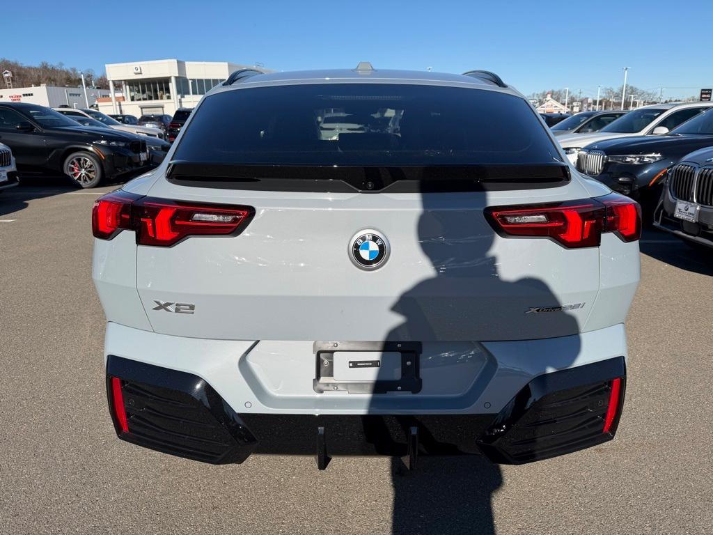 new 2026 BMW X2 car, priced at $53,195