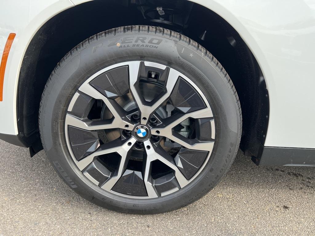 new 2026 BMW X3 car, priced at $56,090